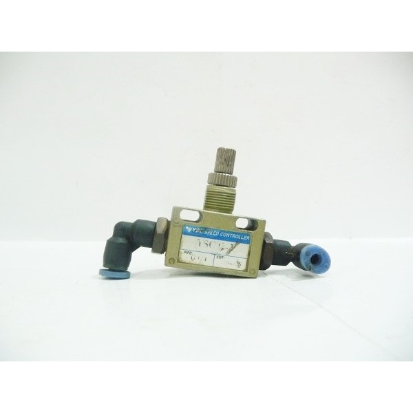 Flow Controller, YSC02-2, YSC, YPC Electronics (14 Days Warrenty on Entire Stock)